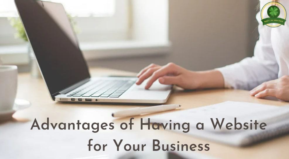 5 Advantages of Having a Website for Your Business