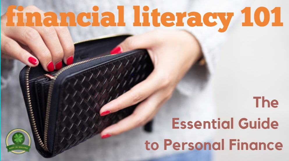 Financial Literacy 101 The Essential Guide to Personal Finance