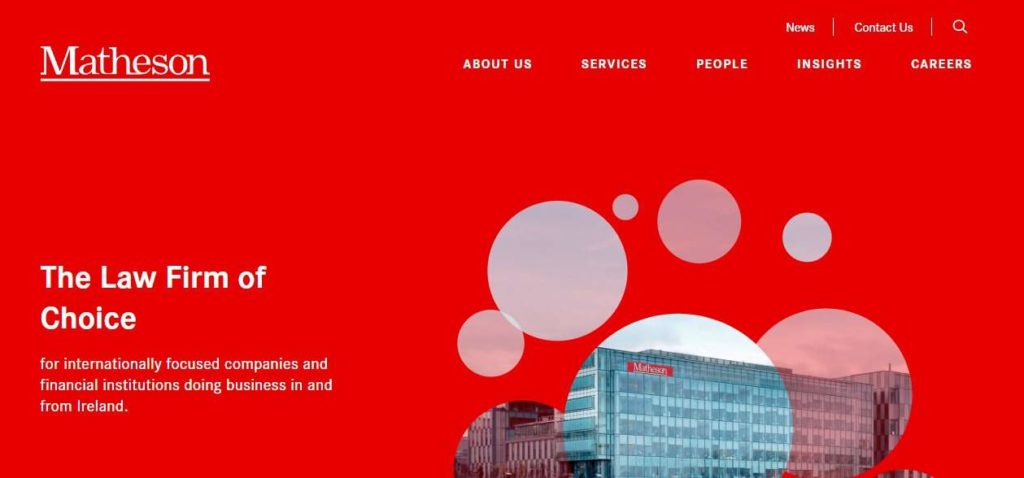 Matheson's Homepage