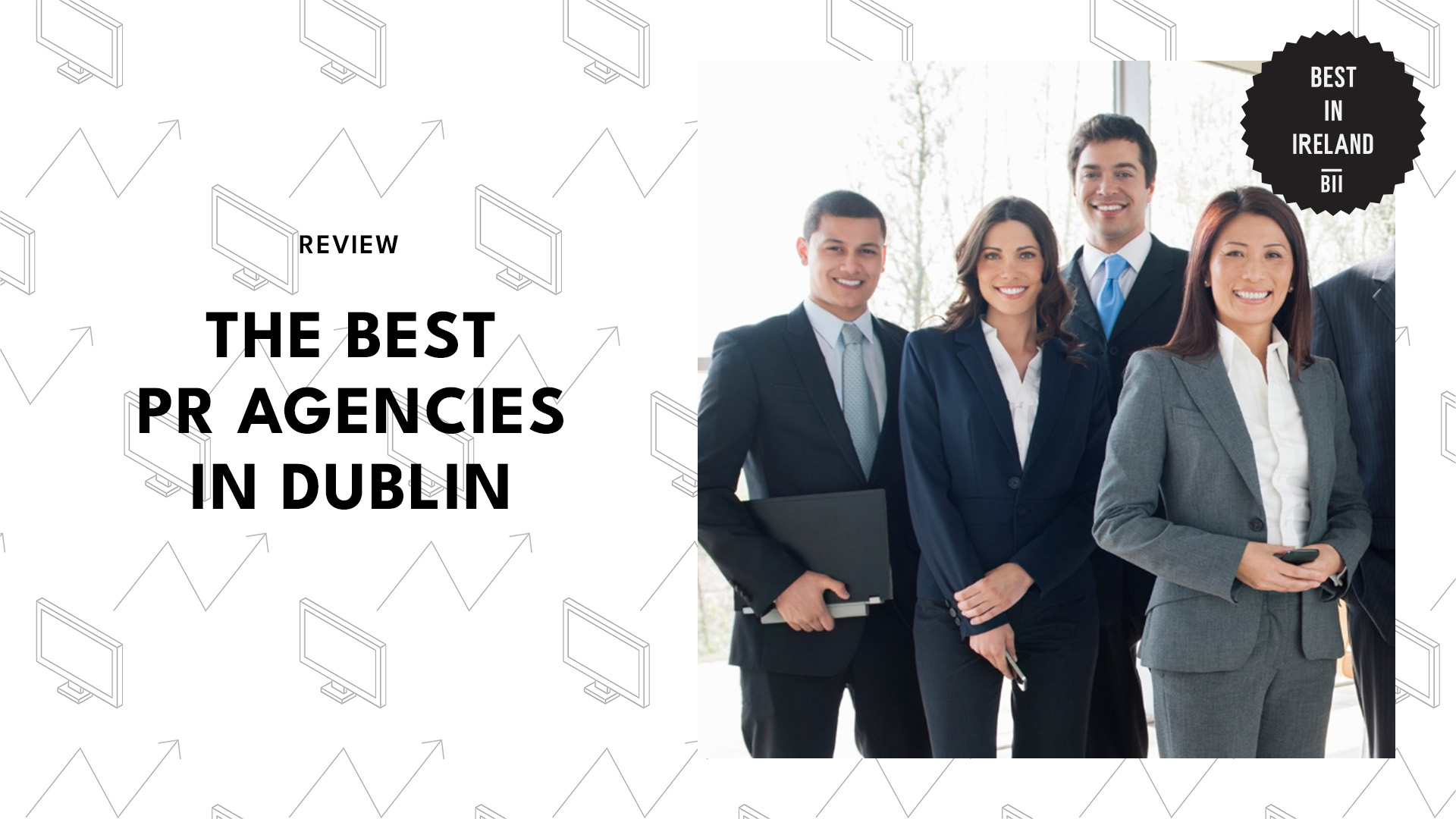 Best PR Agencies Dublin
