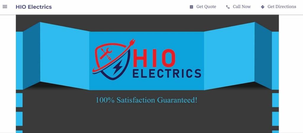 HIO Electrics' Homepage