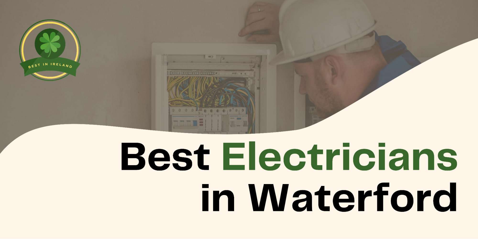 The 5 Best Electricians in Waterford