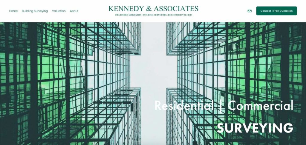 Kennedy and Associates's Homepage