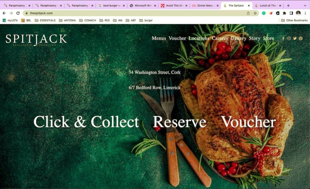 The Spitjack's Homepage