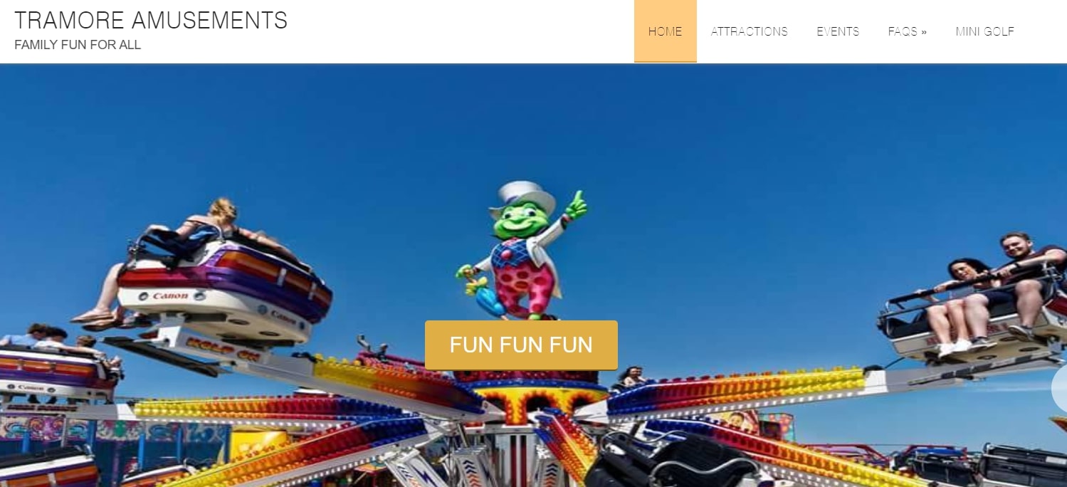 The 7 Best Theme Parks in Ireland [2025 ]