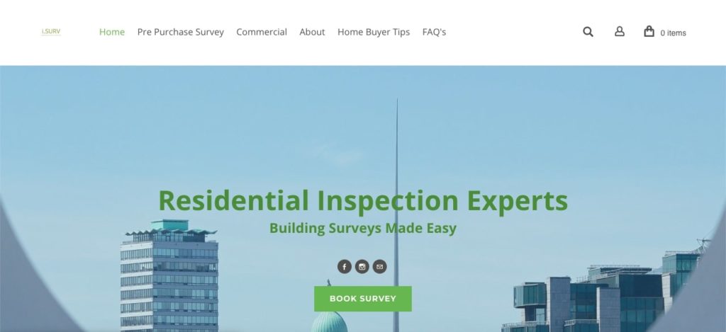 iSurv's Homepage