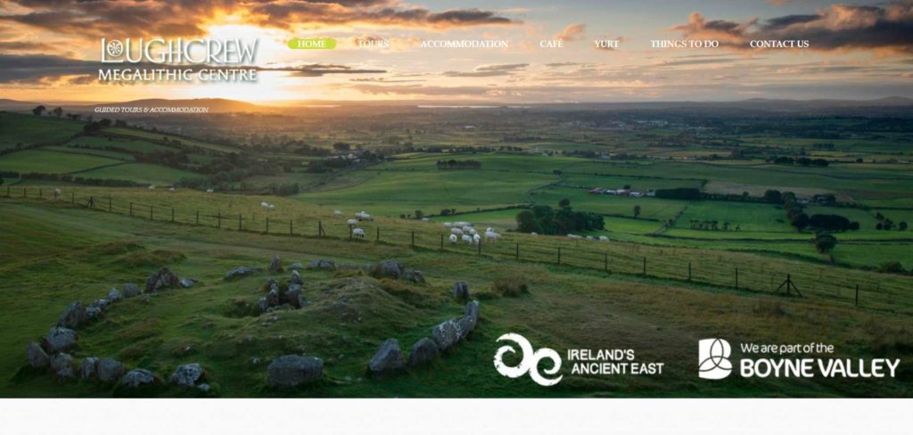 1. Loughcrew Caravan and Camping Park