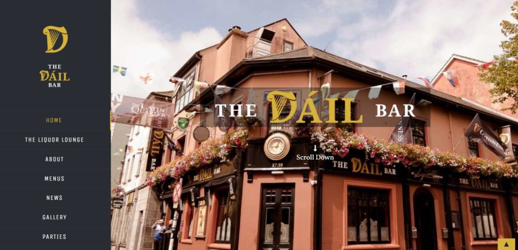 2. The Dáil Bar