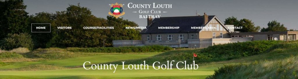 3. County Louth Golf Club