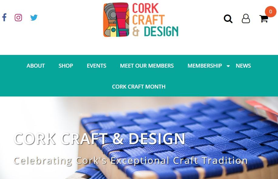 4. Cork Craft and Design