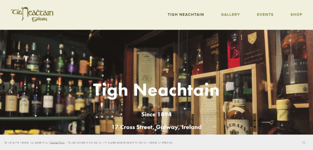 4. Tigh Neachtain