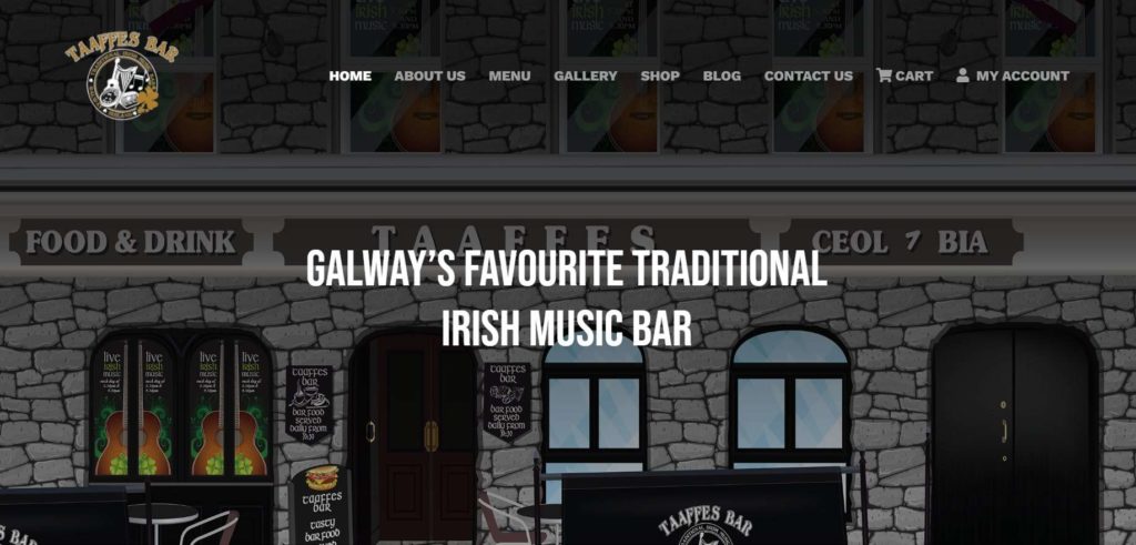 5. Taaffes Bar