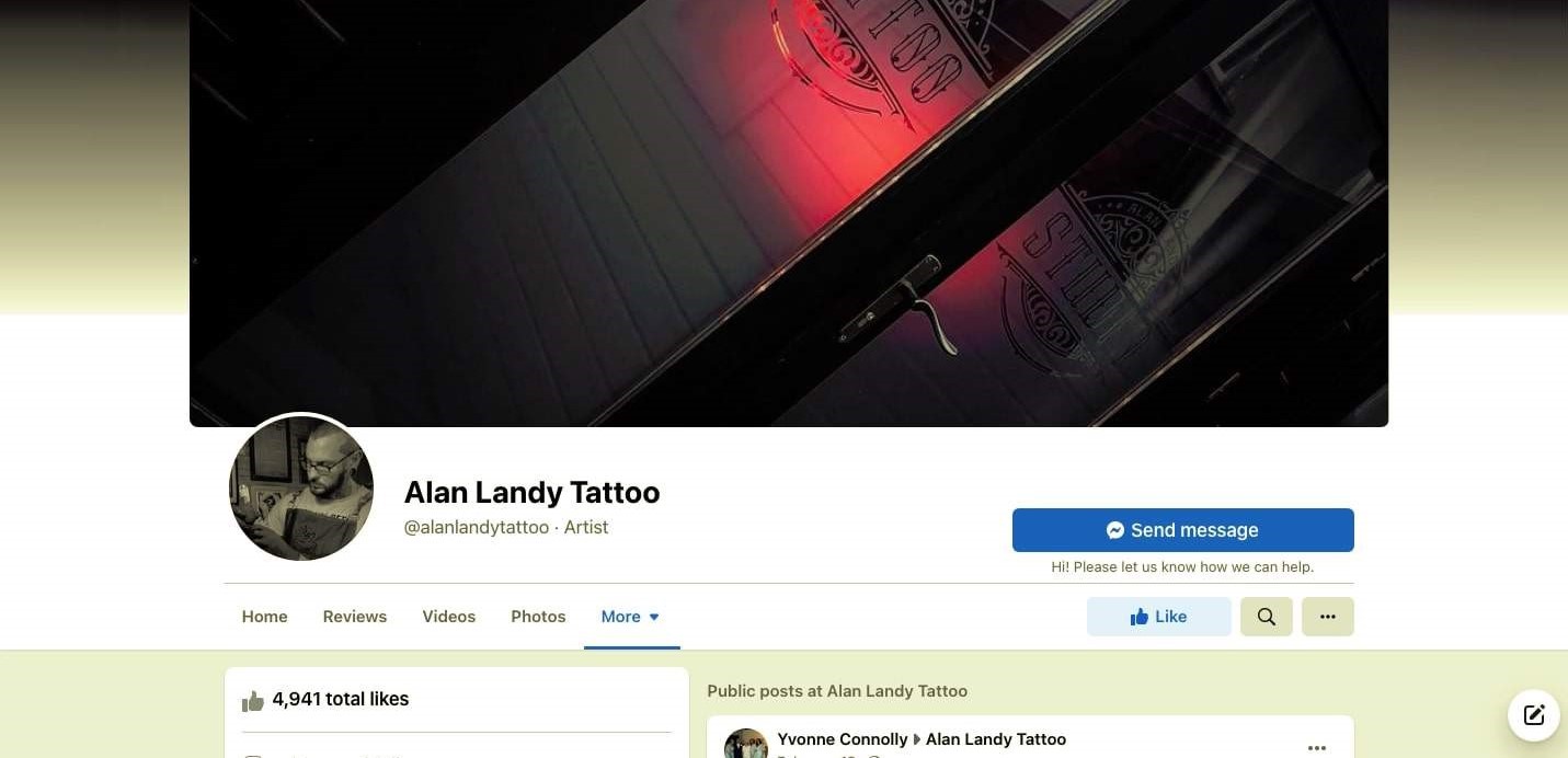 The 7 Best Tattoo Studios in Waterford [2026 ]