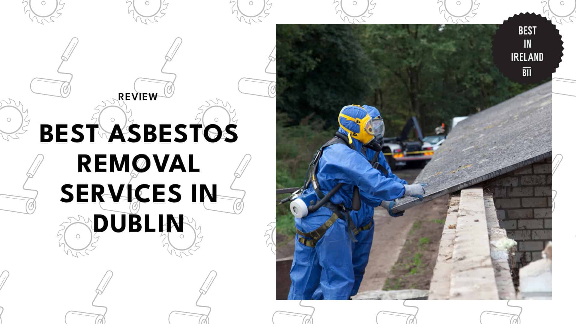 Best Asbestos Removal Dublin