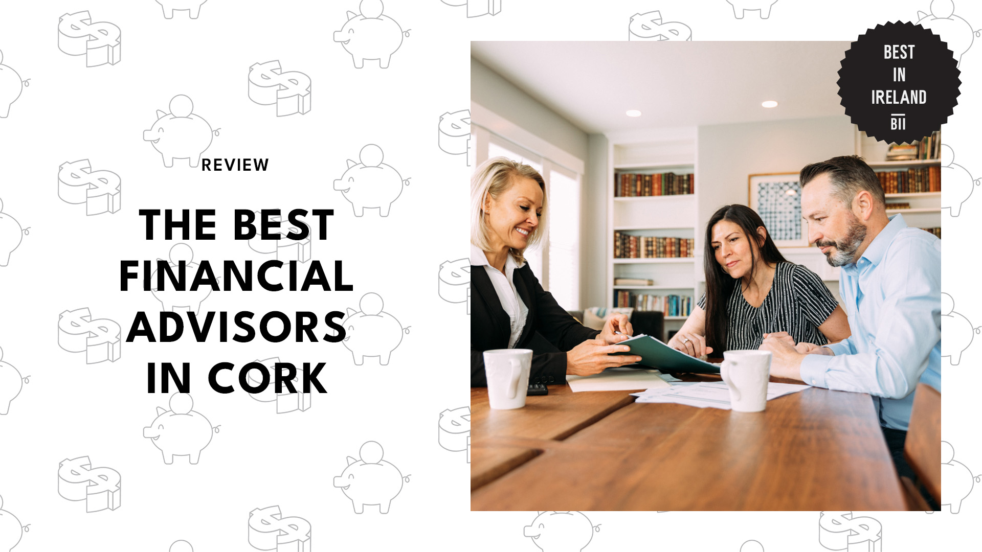 Best Financial Advisors Cork