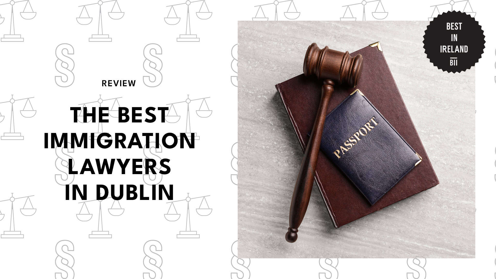 Best Immigration Lawyers Dublin
