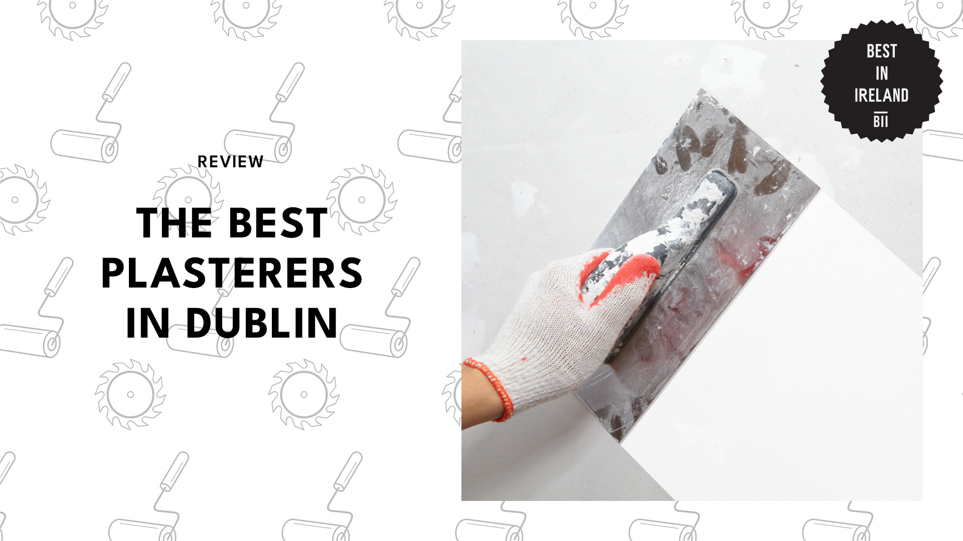 Best Plasterers Dublin