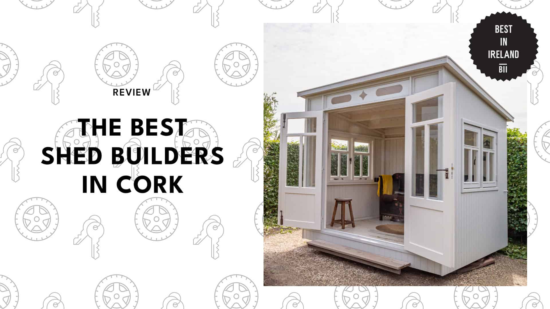 Best Shed Builders Cork