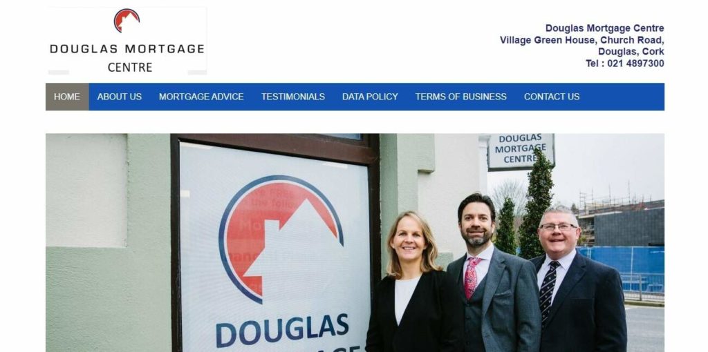 Douglas Mortgage Centre Homepage