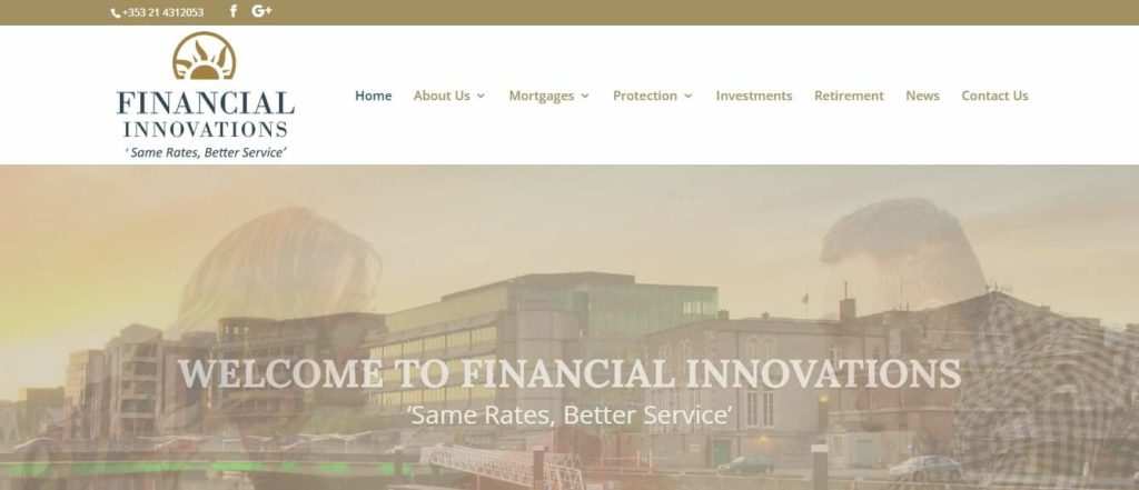 Financial Innovations Homepage