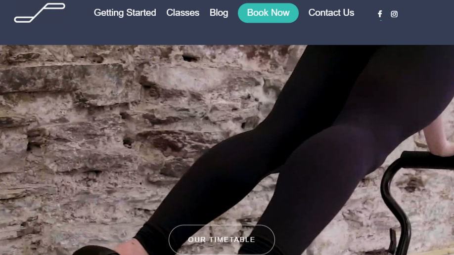 Flex in the City Pilates Homepage