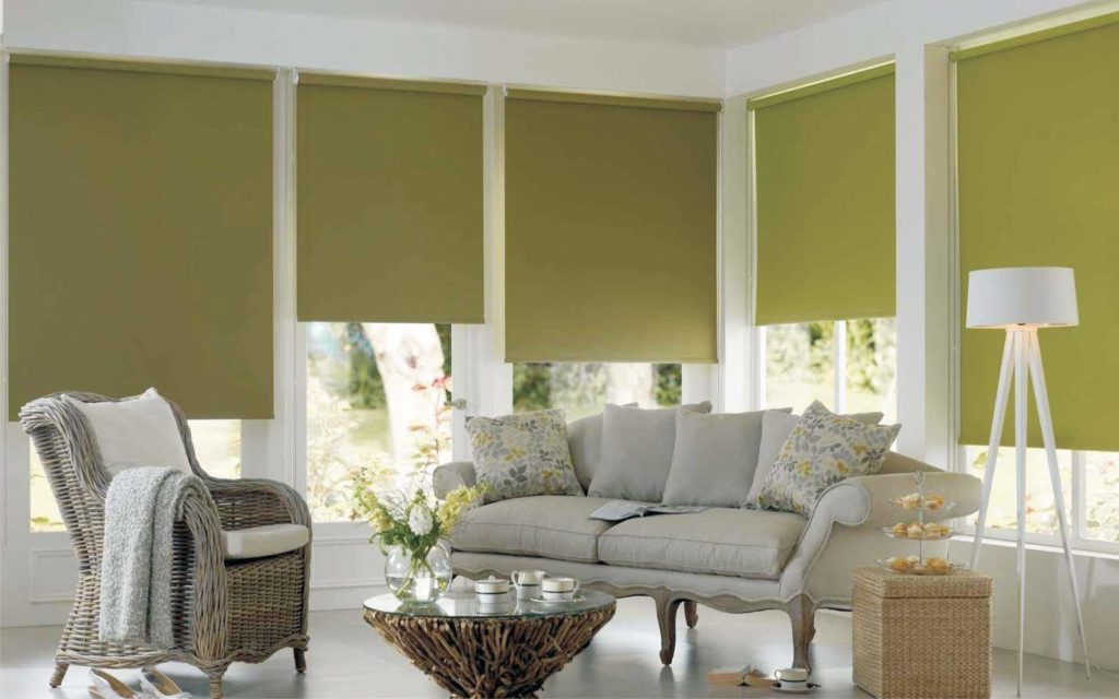 House of Blinds Homepage