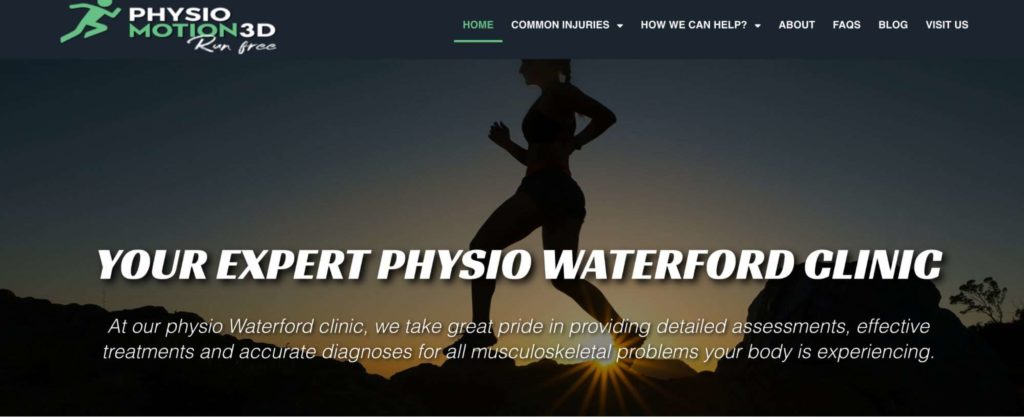 PhysioMotion3D Homepage