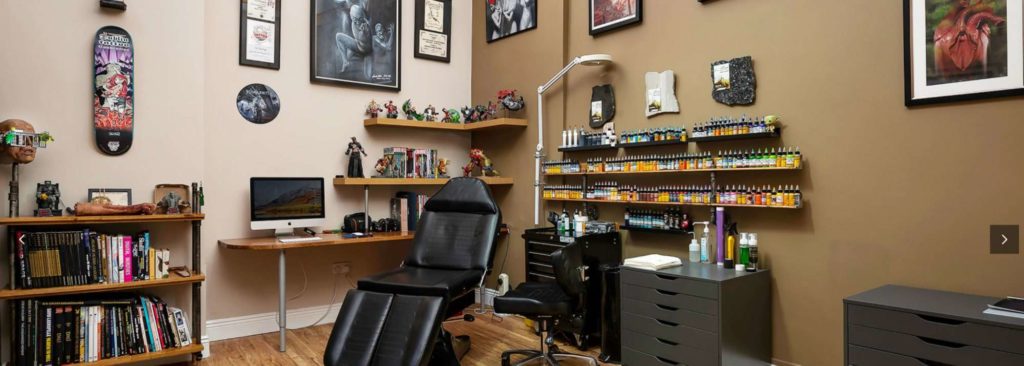 Skin City Tattoo Homepage