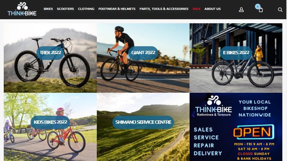 Bike shop terenure new arrivals