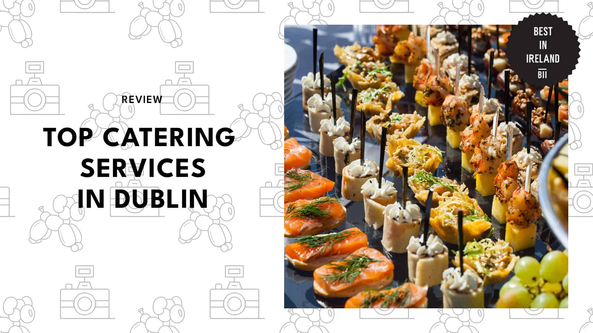 Top Catering Dublin
