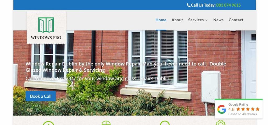 Windows Pro Homepage