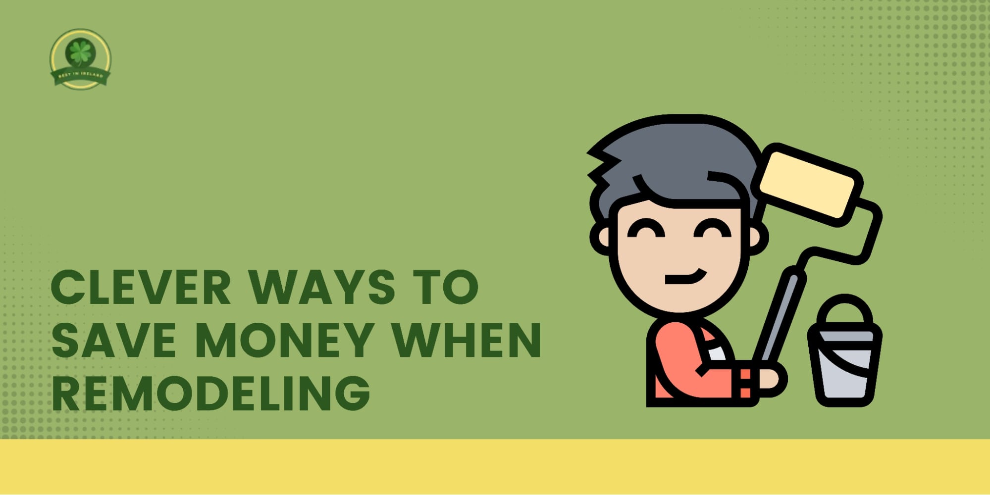 5 Clever Ways to Save Money When Remodeling