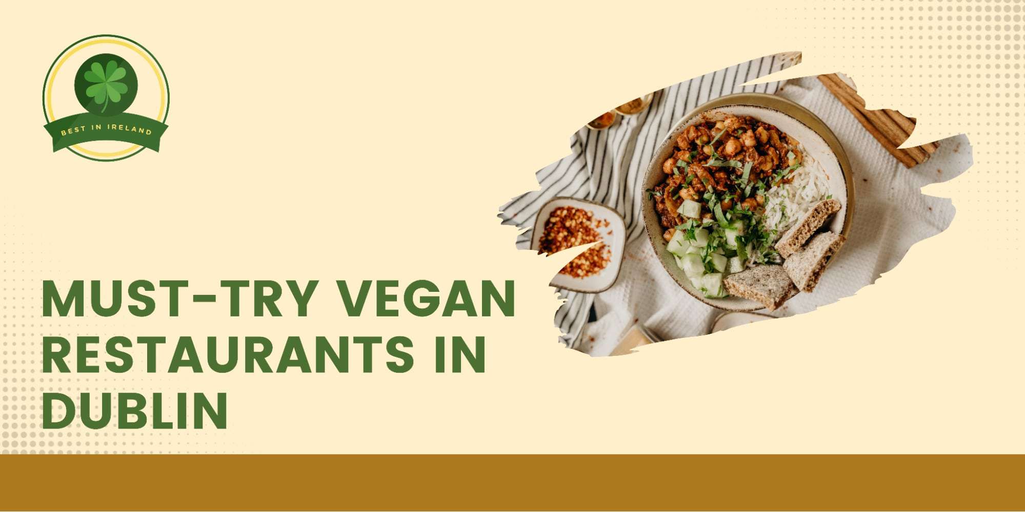 5 Must-Try Vegan Restaurants in Dublin