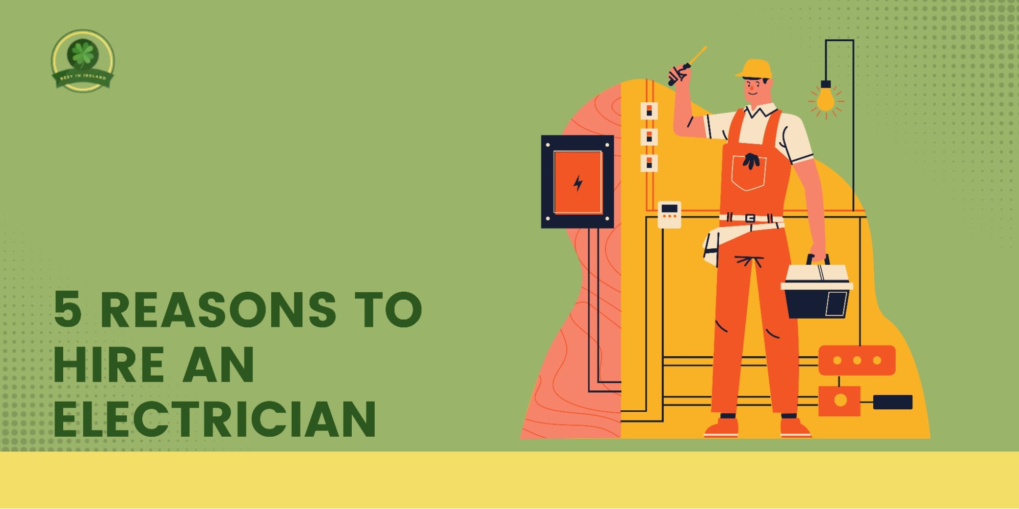 5 Reasons to Hire an Electrician