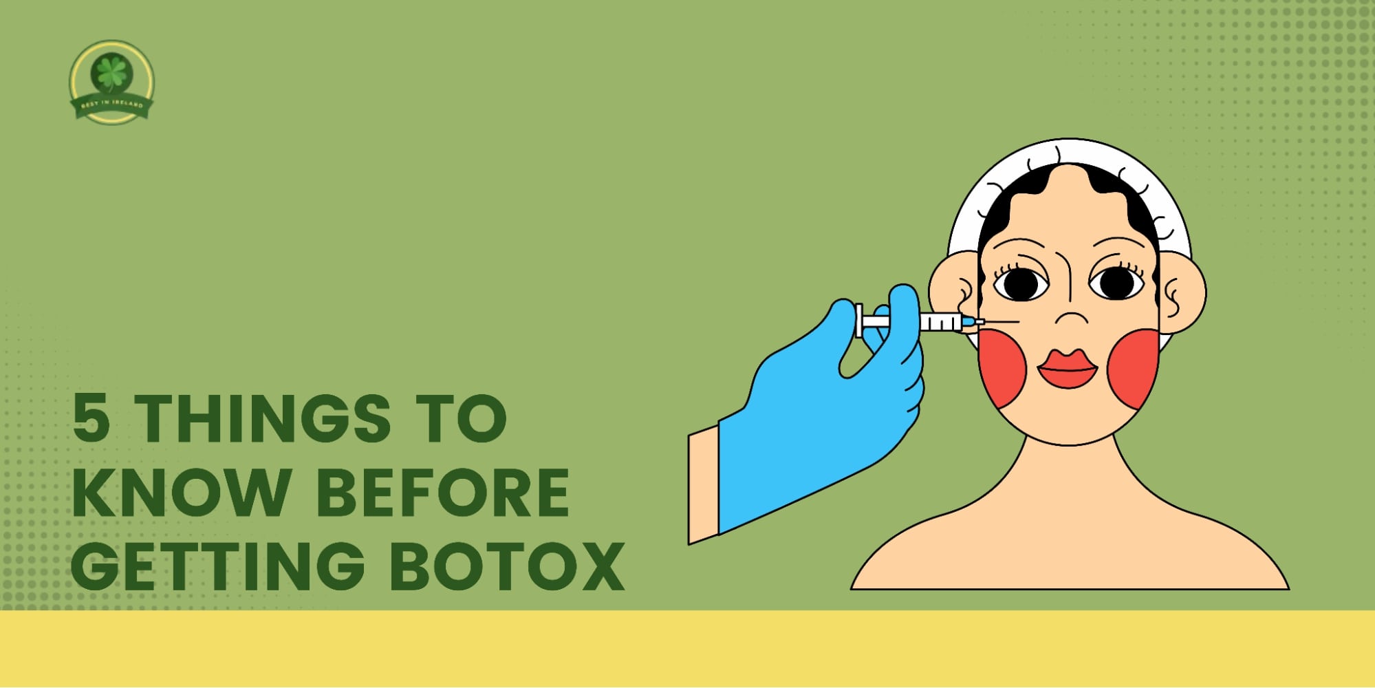5 Things to Know Before Getting Botox for the First Time