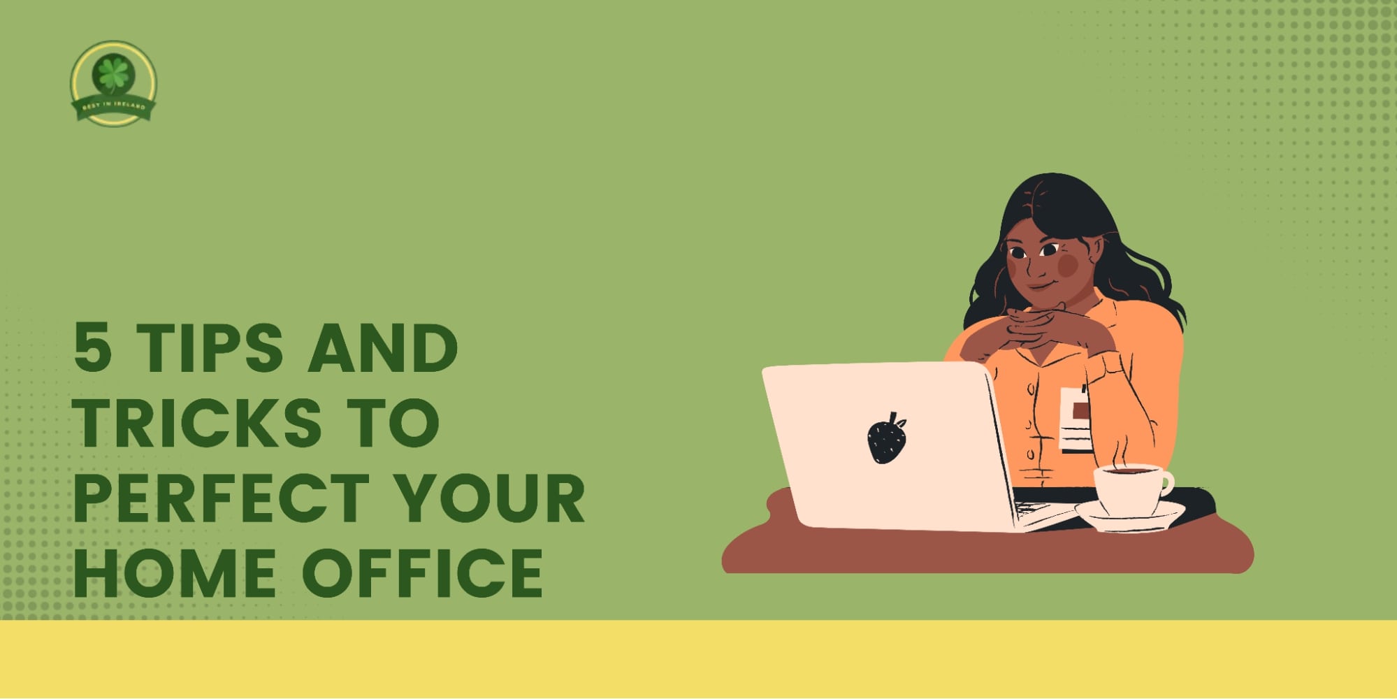 5 Tips and Tricks to Perfect Your Home Office