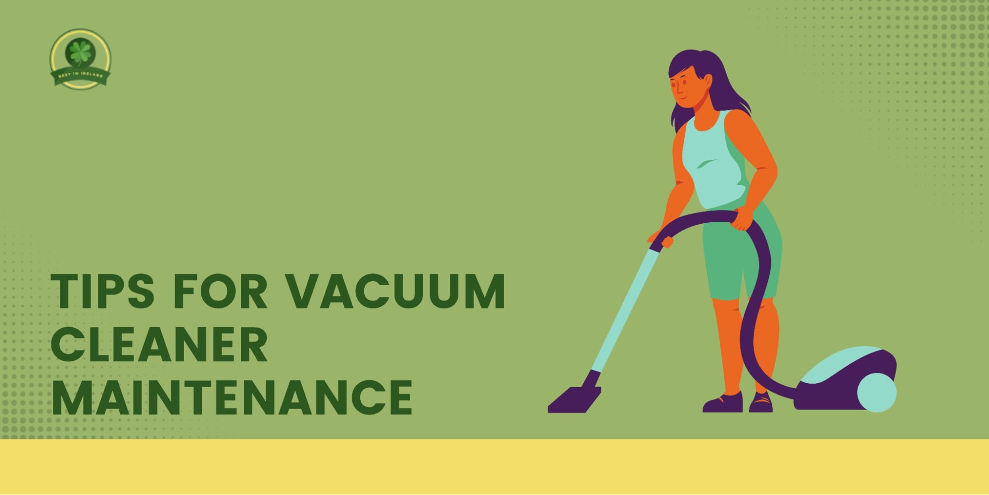 5 Tips for Vacuum Cleaner Maintenance