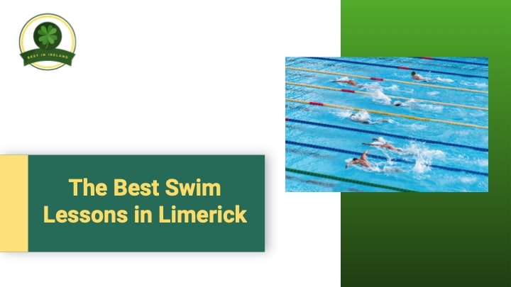 5 of the Best Places for Swimming Lessons in Limerick
