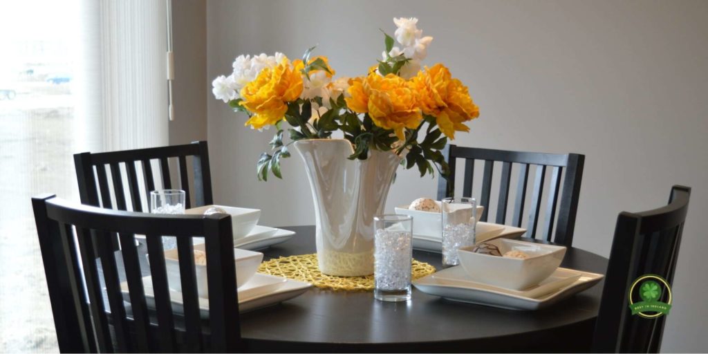 As a daring centerpiece
