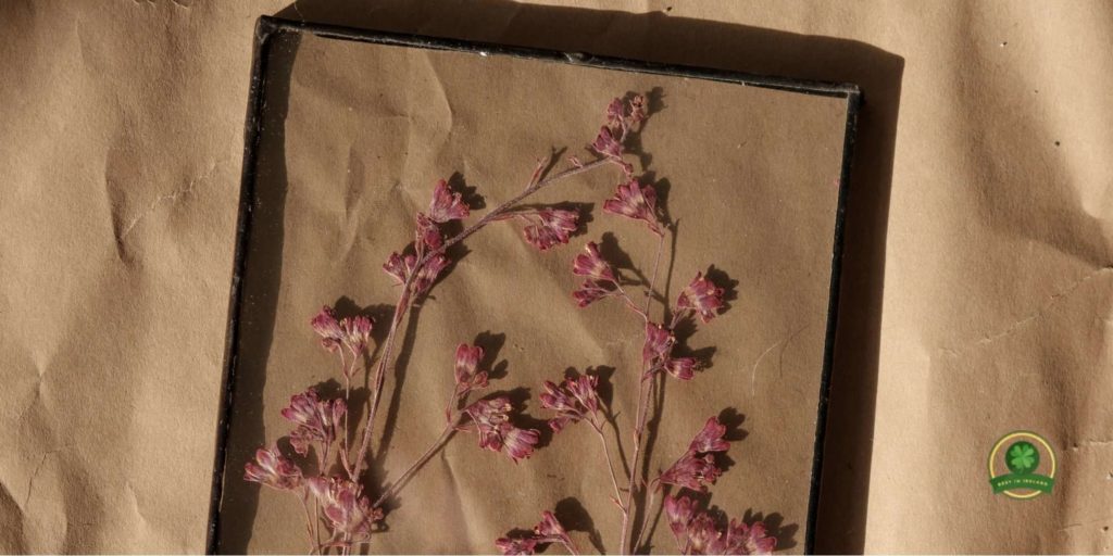 As framed florals