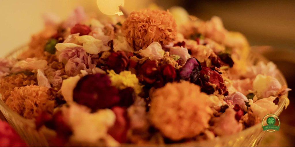 As potpourri