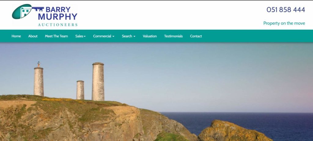Barry Murphy Auctioneers Ltd. Homepage