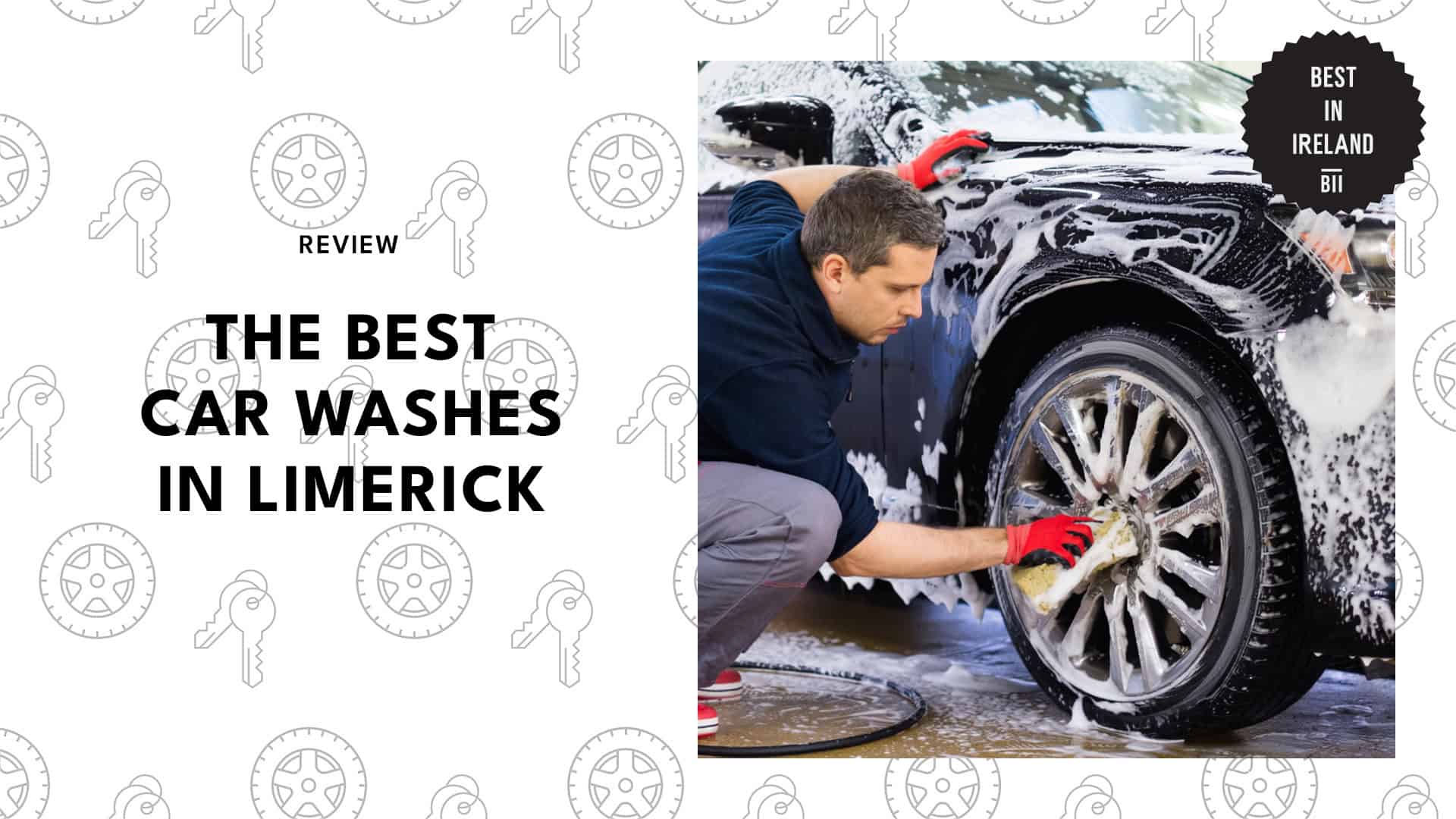 Best Car Washes Limerick