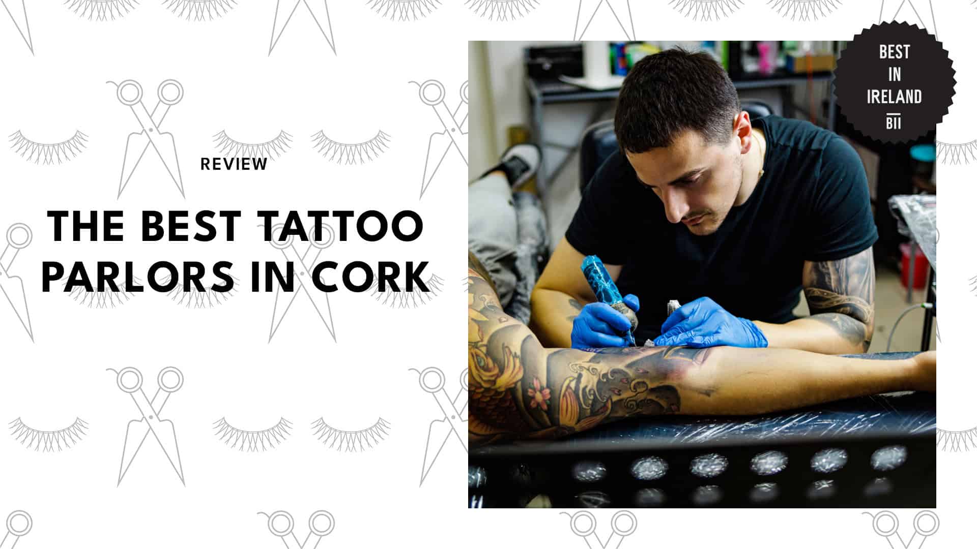 Best Tattoo Parlors Cork