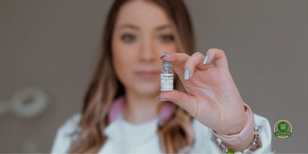 Botox is a brand name