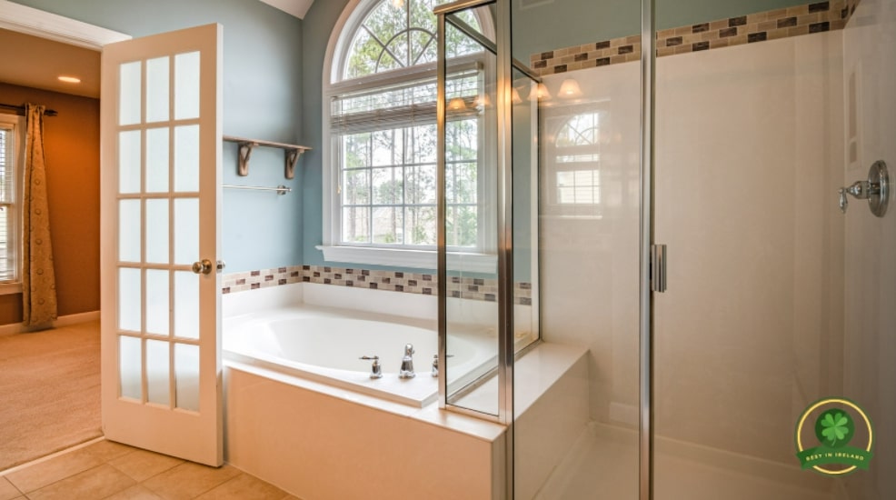 Bring out your shower door’s shine