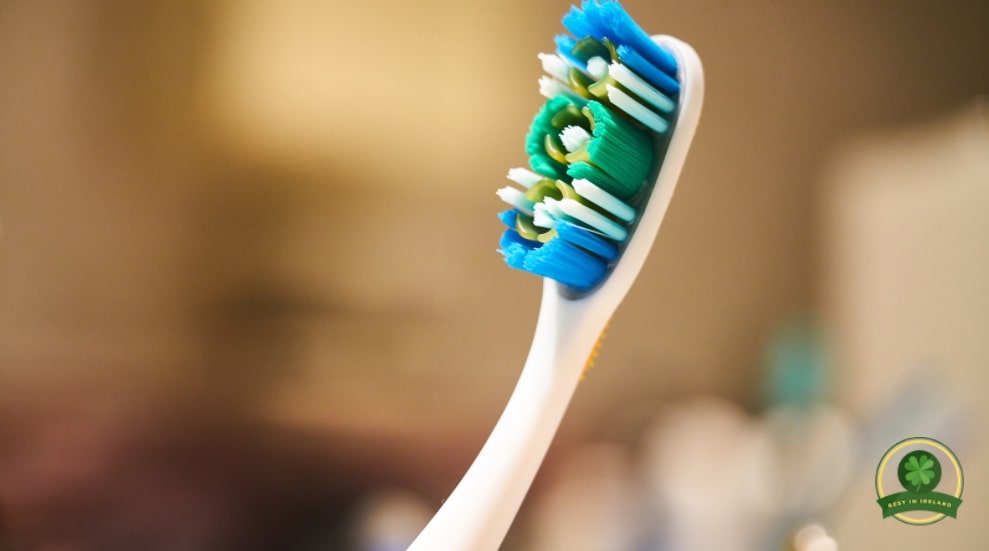 Brush your teeth regularly