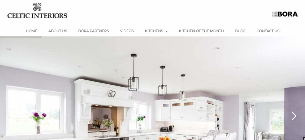 Celtic Interiors Homepage