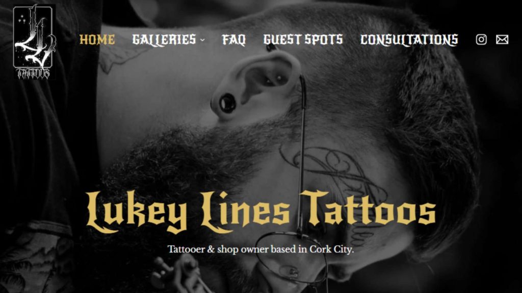 Chasing Ghosts Homepage