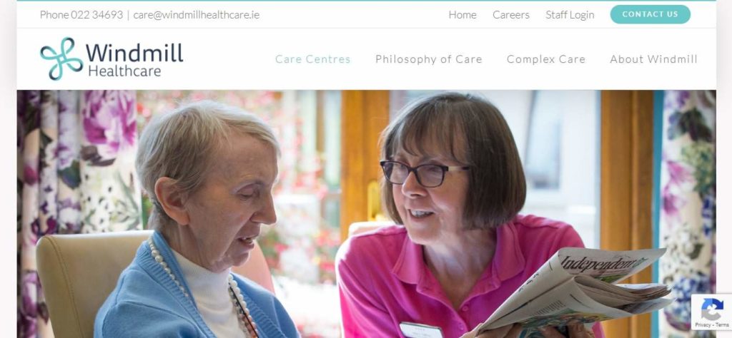 Clarinbridge Care Centre Homepage